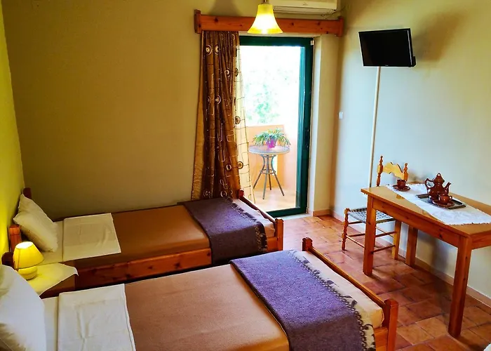 Apartament Chrissas *