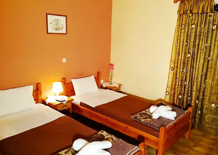 Apartament Chrissas *