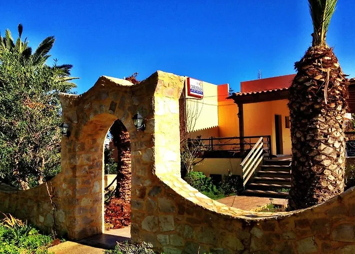 Apartament Chrissas Retimno