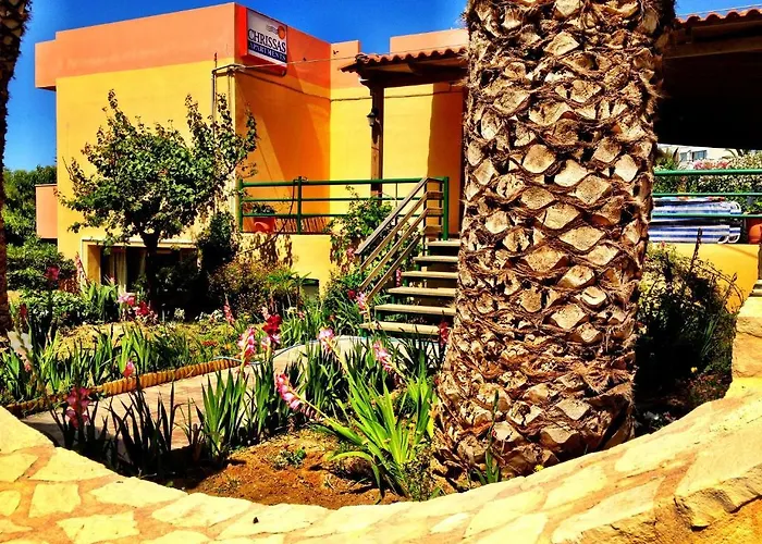 Chrissas Apartament