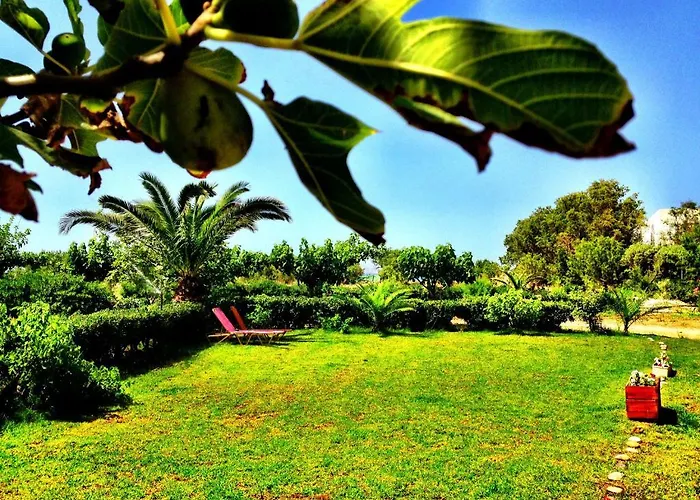 Apartament Chrissas *