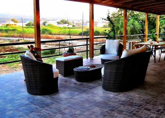 Chrissas Apartament Retimno