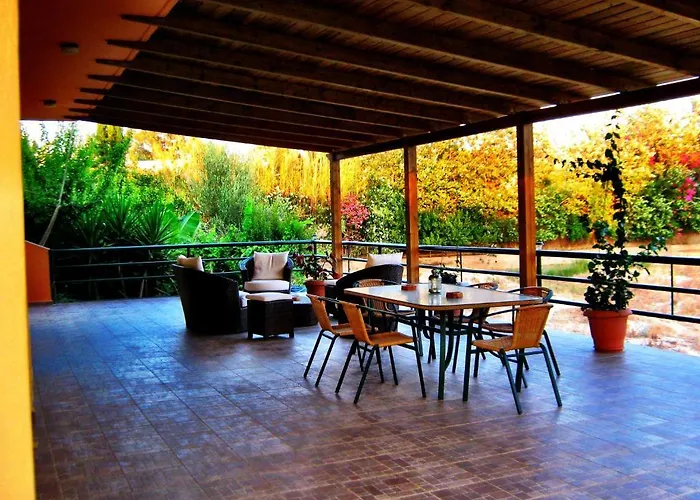 Apartament Chrissas *