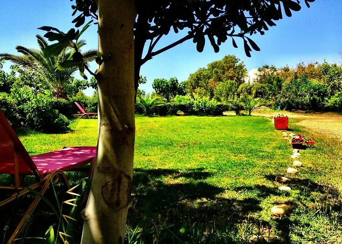 Chrissas Apartament *