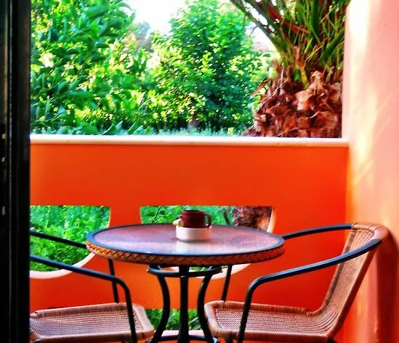 Apartament Chrissas *