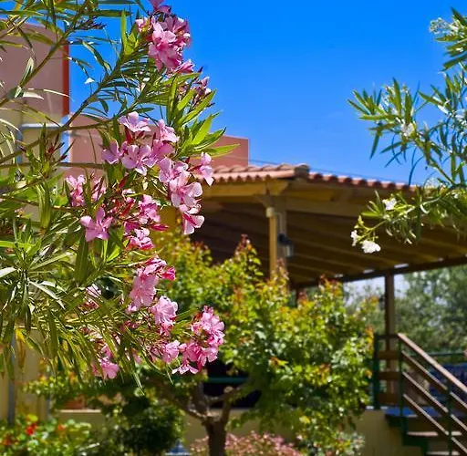 Chrissas Apartament *