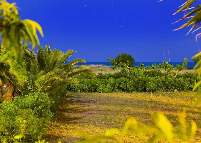 Apartament Chrissas Retimno