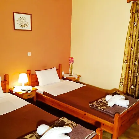 Apartament Chrissas *