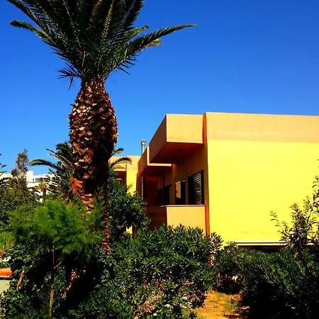 Chrissas Apartament Rethymnon