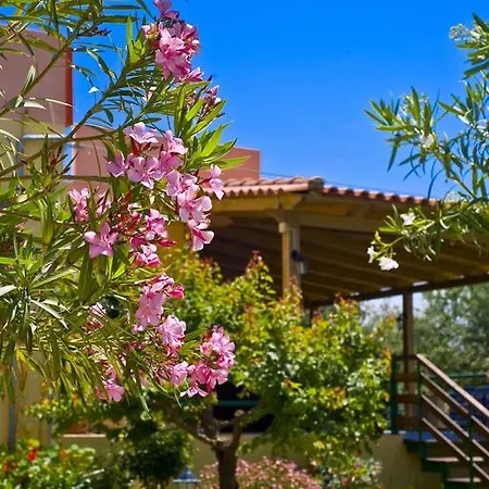 Chrissas Apartament *