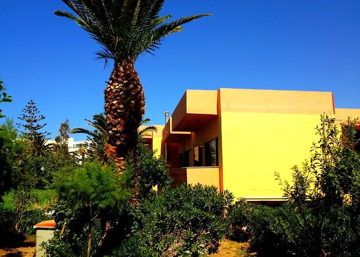 Chrissas Apartman Réthimno