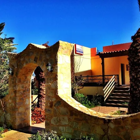 Apartamento Chrissas Rethymno