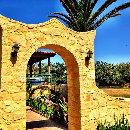 Apartamento Chrissas